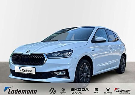 Skoda Fabia 1.0 TSI DRIVE PANO+LED+NAVI.+KLIMA+KAMERA+
