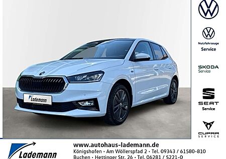 Skoda Fabia 1.0 TSI Drive LED+NAVI.+KLIMA+PANO+RFK