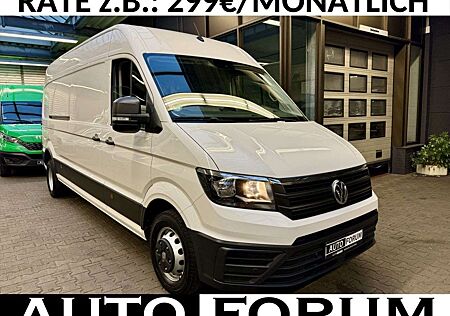 VW Crafter Volkswagen 2.0 TDI 5,0t L4H3 lang Hochdach KLIMA