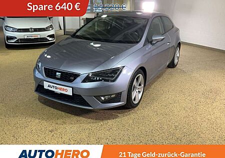 Seat Leon 1.4 TSI ACT FR*NAVI*LED*PDC*SHZ*TEMPO*KLIMA*