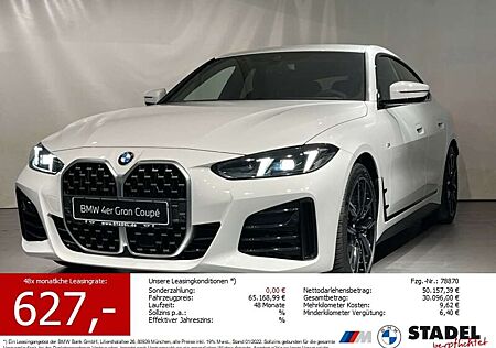 BMW 420 d Gran Coupé +M Sportpaket+