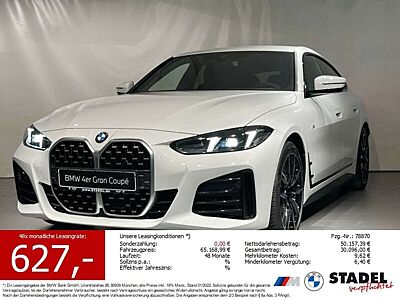 BMW 420 d Gran Coupé +M Sportpaket+