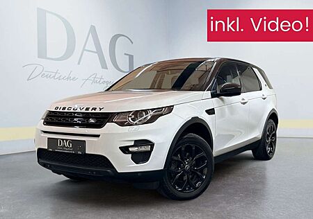 Land Rover Discovery Sport 2.0 Td4 AWD +BI-XEN.+LEDER+NAVI+