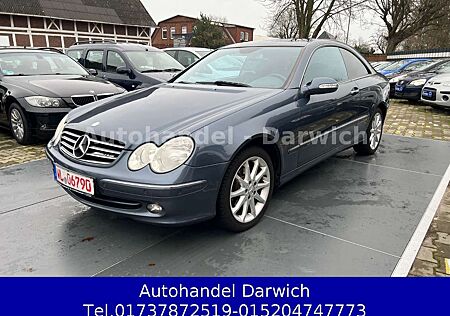 Mercedes-Benz CLK 200 Kompressor Coupe AMG Styling Top