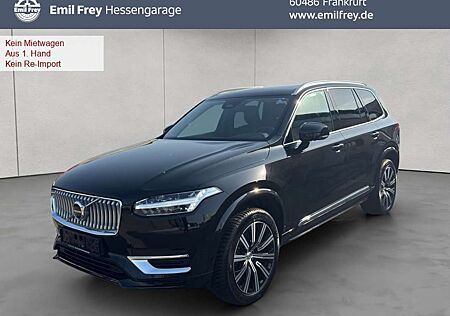Volvo XC 90 XC90 XC90 B5 AWD Plus-Bright 7S Glasd Standh 360° Leder