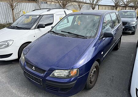 Mitsubishi Space Star 1.9 DI-D Klimaanlage