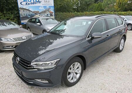 VW Passat Variant Volkswagen Business LED Navi Kamera