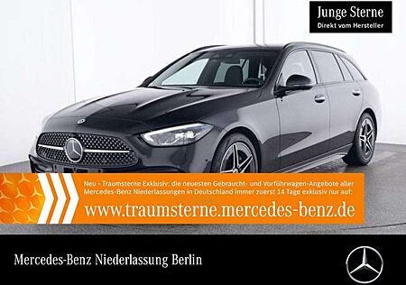 Mercedes-Benz C 220 d T AMG+NIGHT+LED+KAMERA+KEYLESS+9G