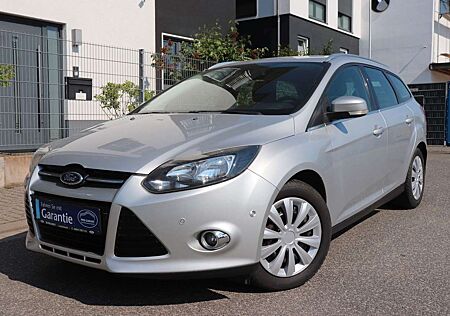 Ford Focus Turnier Titanium Wagen Nr.:012