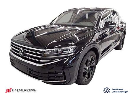 VW Touareg Volkswagen 3.0 TDI 4M ELEGANCE IQ+NAV+AHK+STHZG+APP