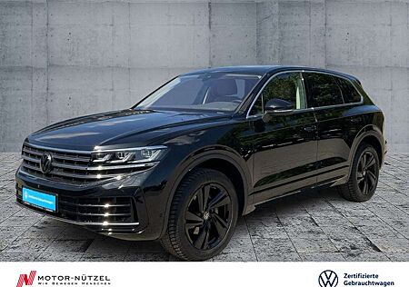 VW Touareg Volkswagen 3.0 TDI 4M ELEGANCE IQ+NAV+AHK+STHZG+APP