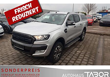 Ford Ranger 3.2 TDCi Wildtrak DK 4x4 Hardtop AHK