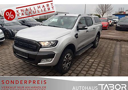 Ford Ranger 3.2 TDCi Wildtrak DK 4x4 Hardtop AHK