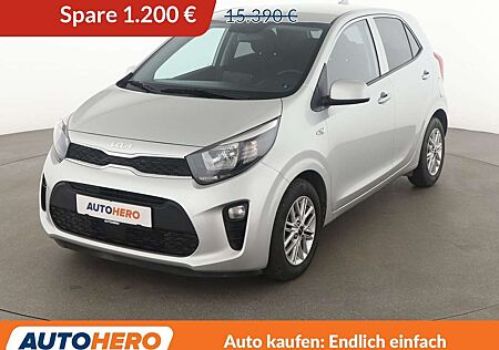 Kia Picanto 1.2 Vision*NAVI*CAM*SHZ*KLIMA*GARANTIE*