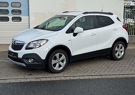 Opel Mokka gebraucht kaufen Opel Mokka /Klimaautomatik/Navigationssystem/E6