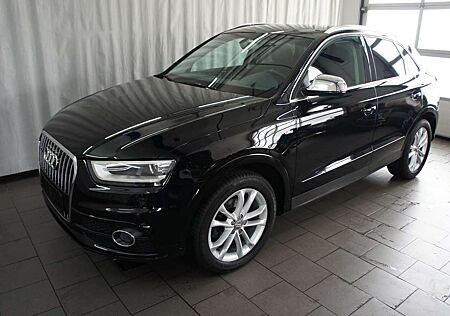 Audi Q3 2.0 TDI DSG Quattro S-Line; AHK #10