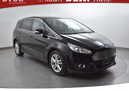 Ford S-Max 2.0 EB Aut Titan NAVI+KAM+AHK+ACC+DAB+MEMO