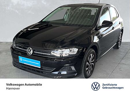 VW Polo Volkswagen 1.0 Active Navi Pano PDC SHZ LM App