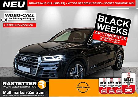 Audi SQ5 Tour+20Z+Technology+plus+Sound+MMI+Massage+ACC+eHe