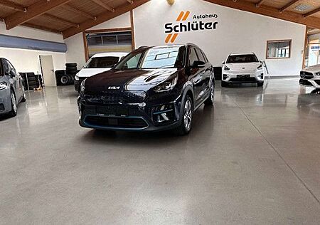 Kia Niro e- Spirit 64 kWh Leder-Paket, SHD, 3-Phasen