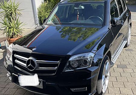 Mercedes-Benz GLK 350 CDI 4Matic (204.983)