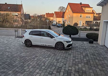 VW Golf GTI Volkswagen Golf 2.0 TSI OPF DSGGTI Clubsport
