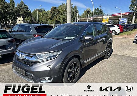 Honda CR-V 1.5 i-VTEC Turbo 2WD Elegance AHK|LED|Navi|ACC