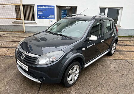 Dacia Sandero Stepway, Klima, TÜV neu, PDC, 2. Hand
