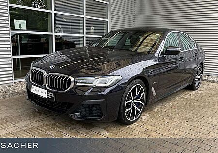 BMW 530 dA xDrive M-Sport Navi HUD Laser StdHzg GSD