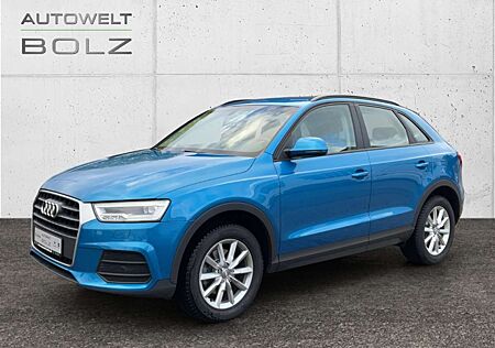 Audi Q3 gebraucht kaufen Audi Q3 1.4 TFSI AHK LED El. Heckklappe 2-Zonen-Klimaautom
