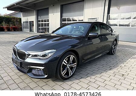 BMW 730 d xDrive M Sport Laser/Soft/Massage/Head