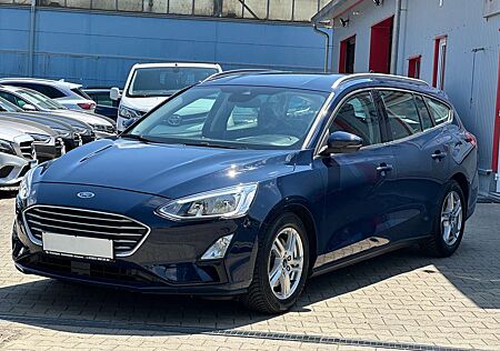 Ford Focus 1.5 EcoBlue*sehr sparsam*Klima*Navi*Parkpilot*Alu