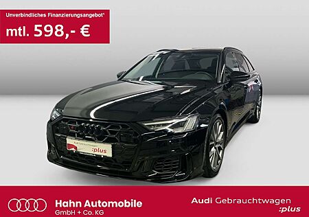 Audi S6 TDI quattro AHK B&O ACC Rückf Lenkradh