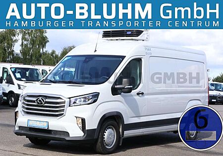 Maxus Deliver 9 2.0-D Frischdienst-Kühlkasten L3H2