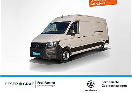VW Crafter Volkswagen 2.0 TDI Kasten LR R-Kamera 2xSchiebetüre