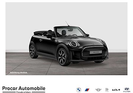 Mini Cooper Cabrio HUD RFK NAVI LED Sound Syst. DAB