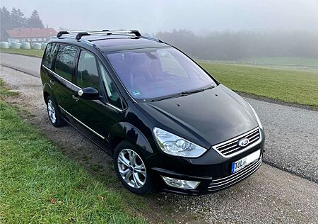 Ford Galaxy 2.0 TDCi DPF Titanium
