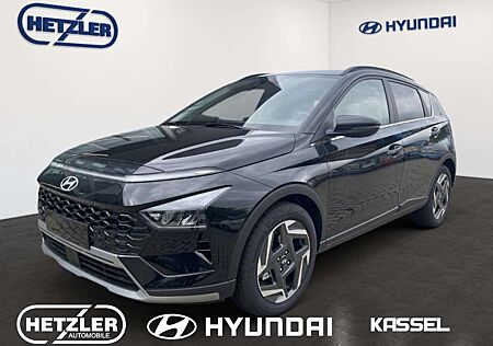 Hyundai Bayon Prime 2WD 1.0 T-GDI EU6e Navi Digitales Cockpit So