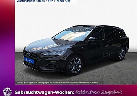 Ford Focus Turnier 1.0 MILD Hybrid ST-LINE X *AHK*