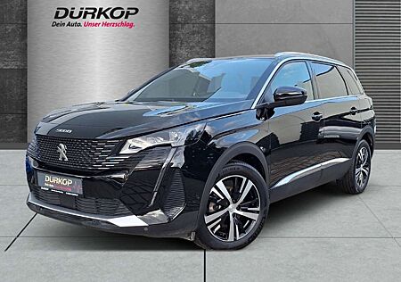 Peugeot 5008 GT Navi Sitzheiz DAB 180°Kamera LED 7Sitzer