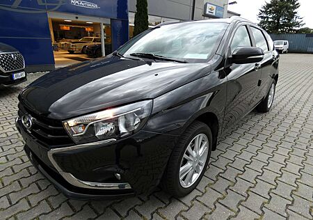 Lada Vesta SW Comfort 1,6 Klimaautomatik, Sitzheizung, Alufelgen 16 Zoll, Navi, PDC, Kamera, TÜV neu