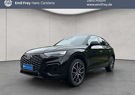 Audi Q5 40 TDI Sportback quattro S tronic S line AHK