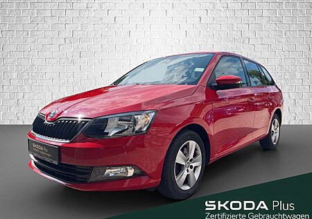 Skoda Fabia Combi 1.2 Schaltgetriebe Ambition