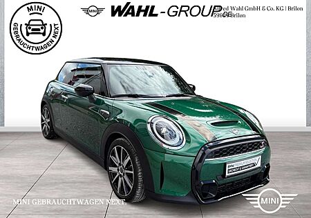 Mini Cooper S gebraucht kaufen Mini Cooper S YOUNIQUE HeadUp Navi Adapt LED YOURS!