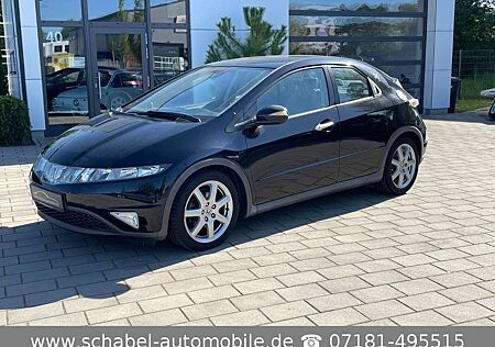 Honda Civic 1.8 Sport 1.Hd 77tkm 5trg TÜV NEU