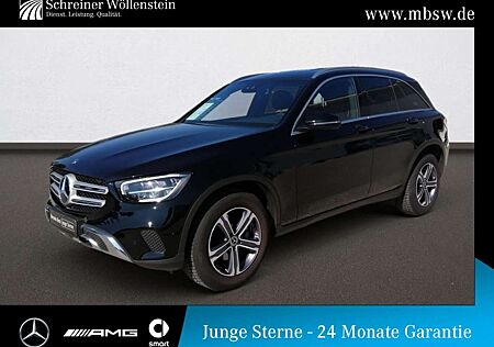 Mercedes-Benz GLC 220 d 4M *RKam*PDC*MBUX*Navi*DAB*LED*SHZ*9G*