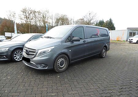 Mercedes-Benz Vito Kasten 119 CDI/BT 4x4 extralang