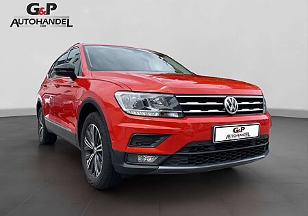 VW Tiguan Allspace Volkswagen IQ.DRIVE 4Motion 2.0TDI Pano DSG Kamera