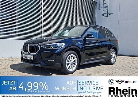 BMW X1 xDi20dA Navi LED HUD AHK BusinessPaket ParkAs