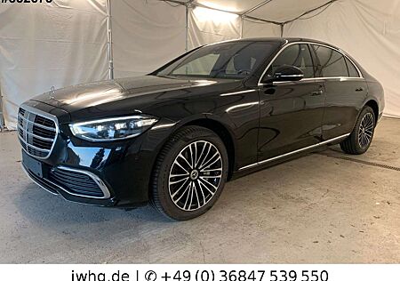 Mercedes-Benz S 500 S500 4M Lang Panorama Airm. SiKlima Distronic